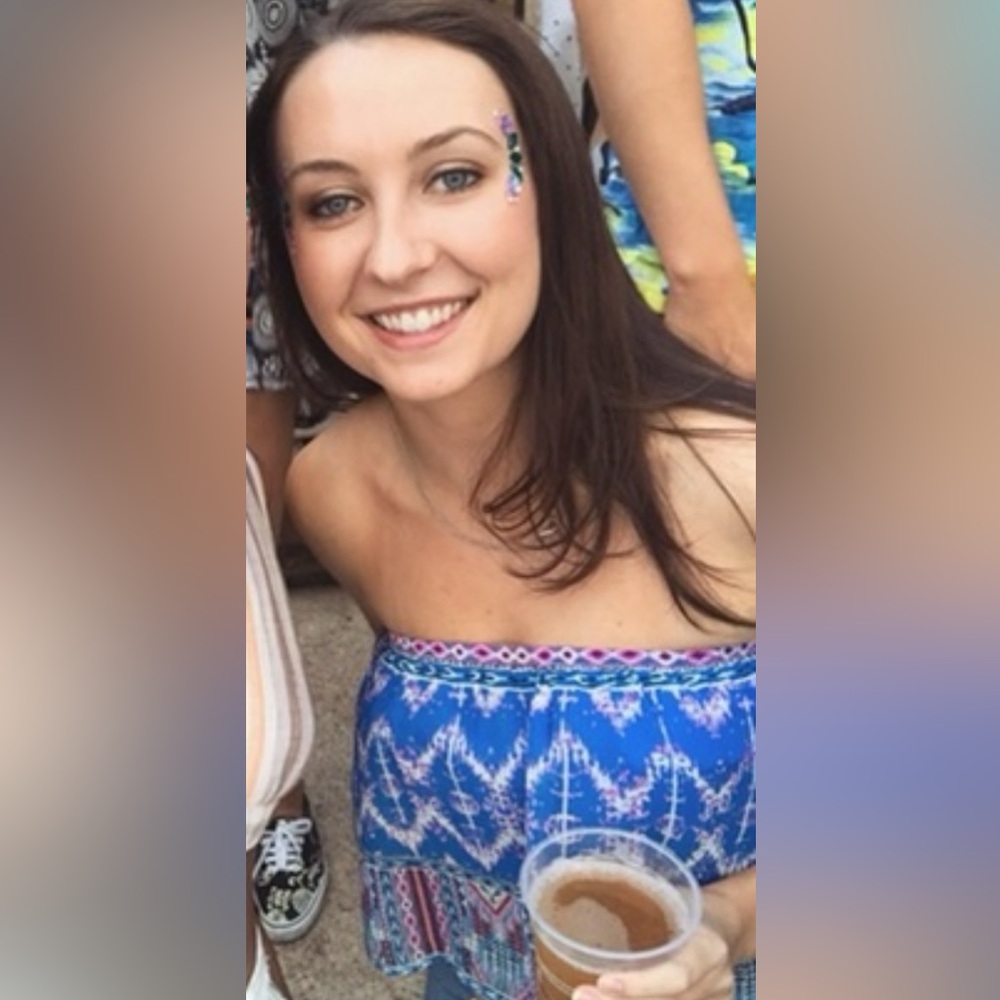 Lulus Strapless Crop Top